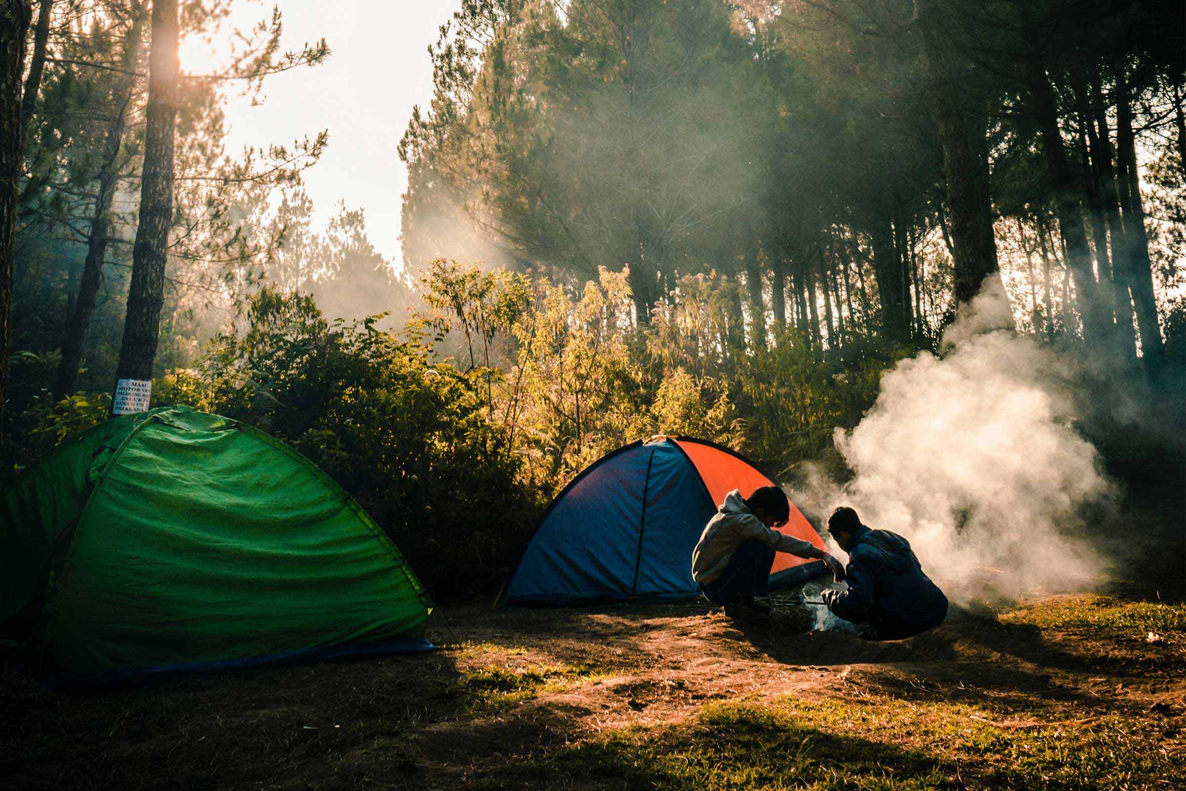 OUTDOOR RECREATION